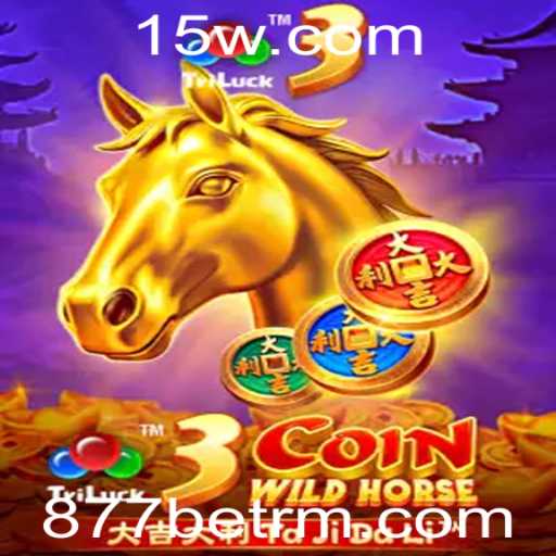 Descubra o Mundo Emocionante de 3CoinWildHorse