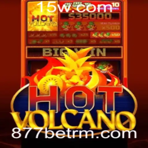 Descubra as Emoções do Jogo HotVolcano na 877bet