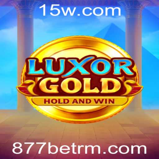 LuxorGold: A Experiência de Jogo Definitiva com 877bet