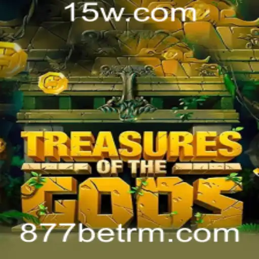Descubra o Mundo de Aventuras em TreasureoftheGods com 877bet
