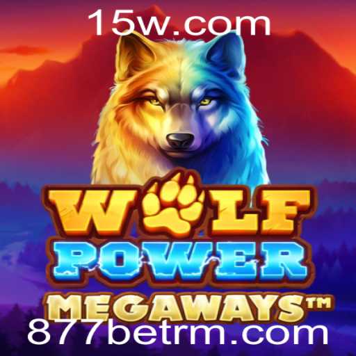 Descubra a Emoção de WolfPowerMega no 877bet